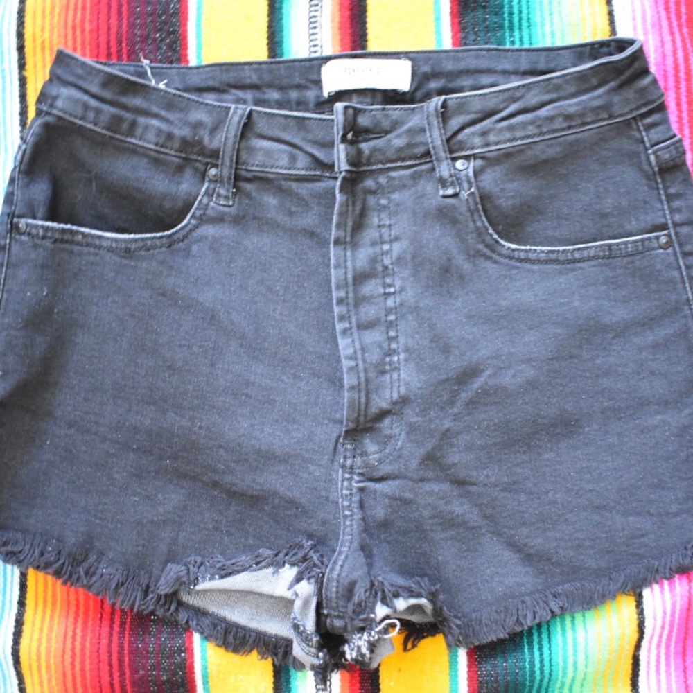 Forever 21 High Rise Shorts